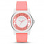 Bracelet de montre Marc by Marc Jacobs MBM4016 Silicone Rose 20mm